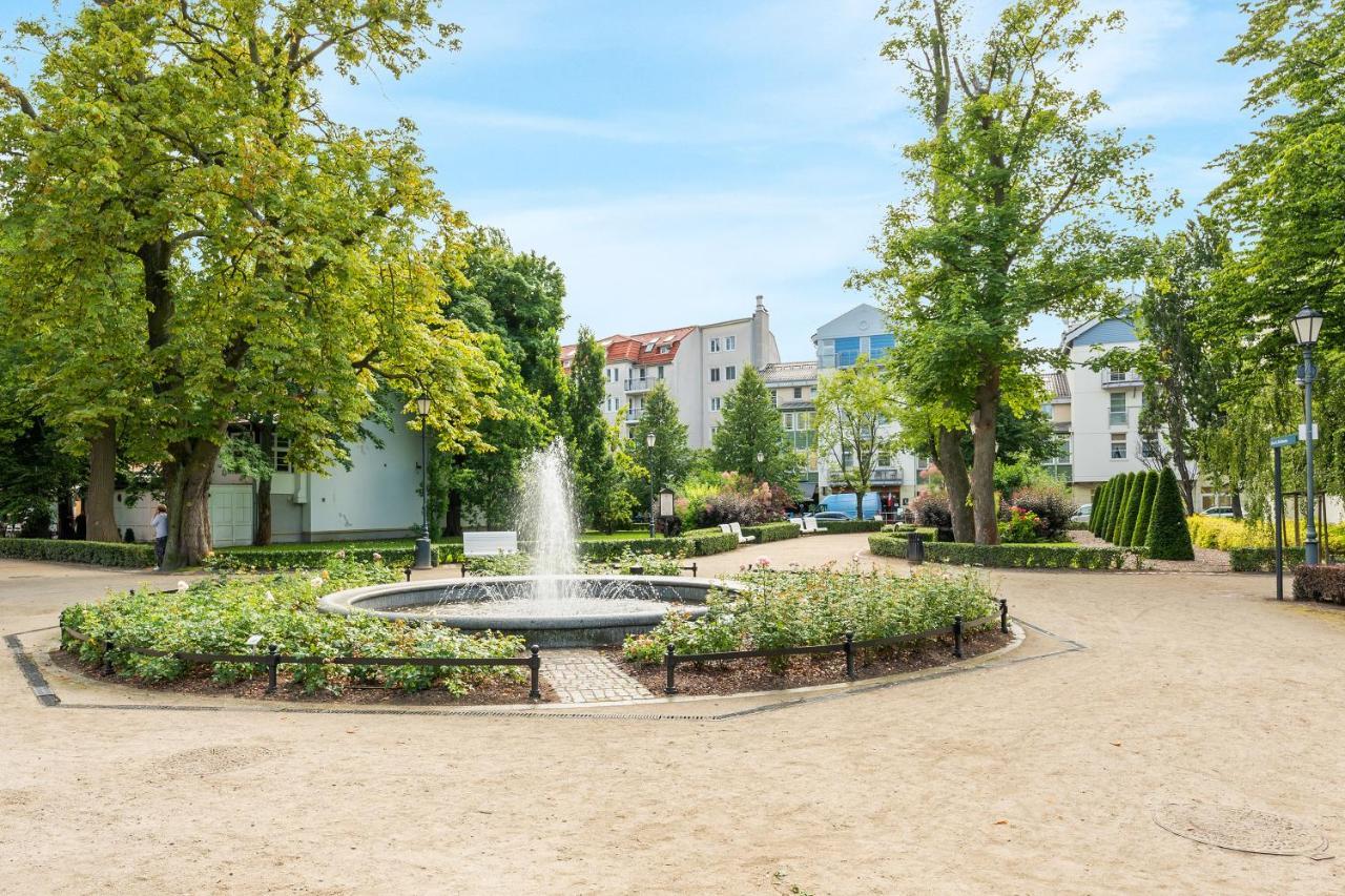 Blue Mandarin Apartments II Sopot Exterior photo