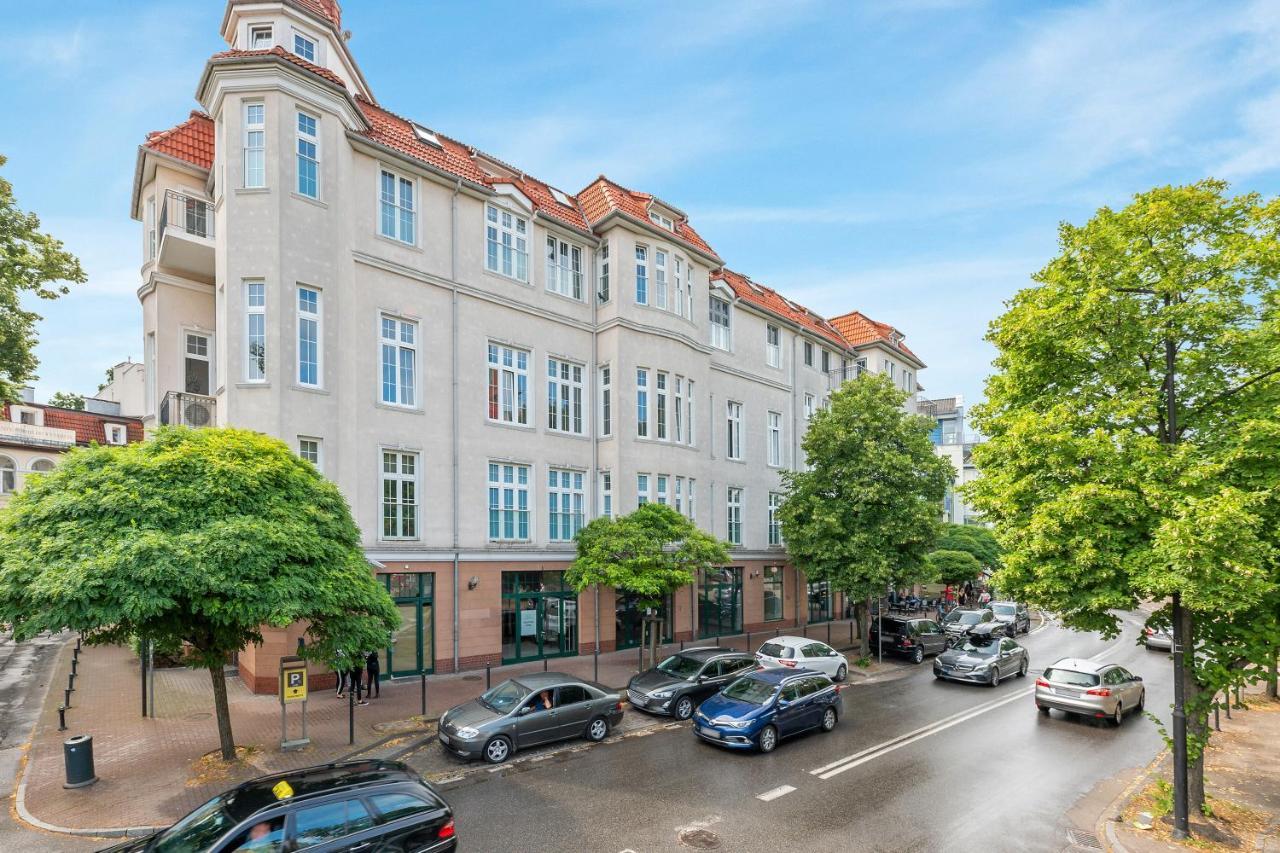 Blue Mandarin Apartments II Sopot Exterior photo